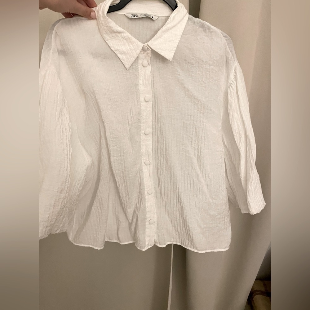 Zara top